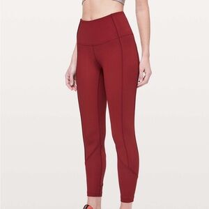 Lululemon daily lineup legging